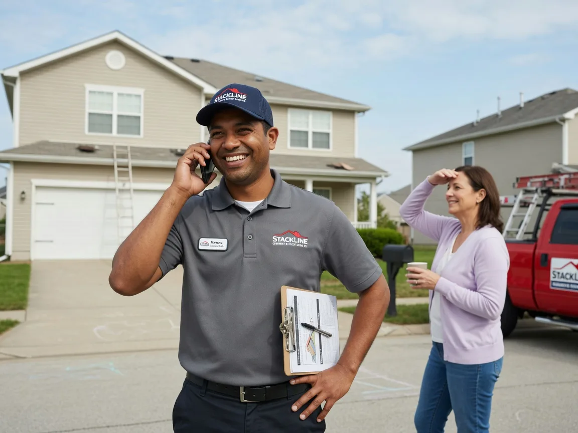 Chimney flashing repair Larrabee, IA FAQs